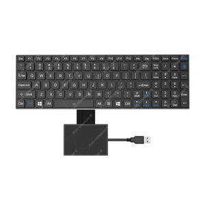 clavier encastrable 1
