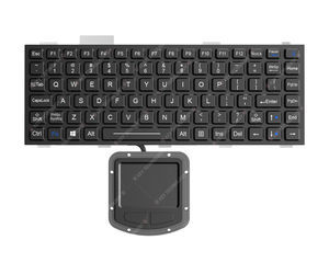 clavier encastrable