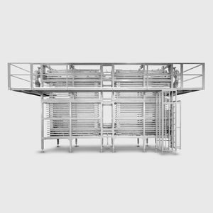 système de refroidissement d'air