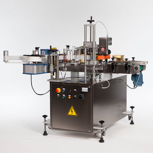 machine d'étiquetage entièrement automatique
