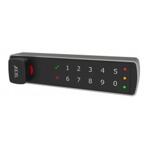 serrure électronique 1