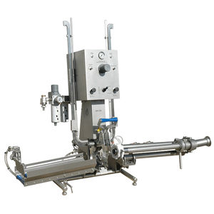 clippeuse pour saucisse / automatique / pneumatique / manuelle