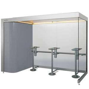 cabine fumeur