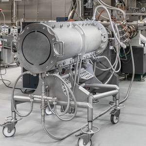 filière d'extrusion pour extrusion 1
