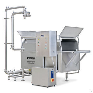 machine de fusion de graisse