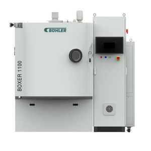 machine d'évaporation sous vide antireflet 1