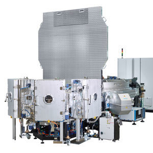 machine de dépôt par pulvérisation cathodique à magnétron 1