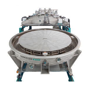 machine de dépôt par pulvérisation cathodique à magnétron 1