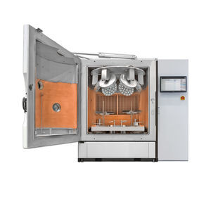 machine d'évaporation sous vide antireflet 1