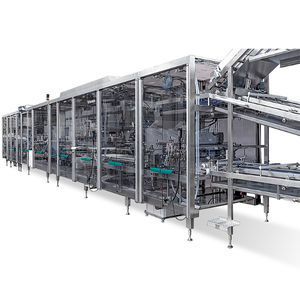 machine de crémage