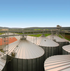 silo de produits en vrac 1
