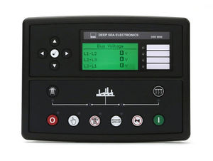 panneau de contrôle pour groupe électrogène