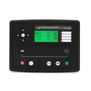Contrôleur Automatique De Générateur HGM1790N - écran LCD, 8-35V DC, Pour Groupes électrogènes