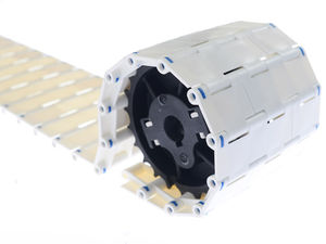 bande de convoyeur modulaire 1
