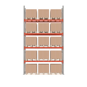 rayonnage pour entrepôt de stockage