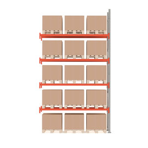 rayonnage pour entrepôt de stockage