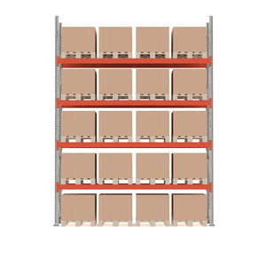 rayonnage pour entrepôt de stockage