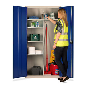 armoire de stockage