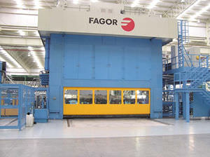 presse transfert / mécanique / hydraulique / de formage