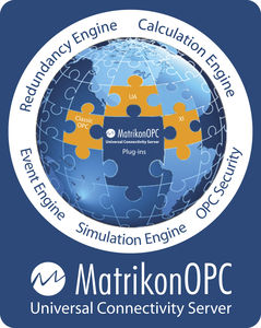 logiciel serveur OPC
