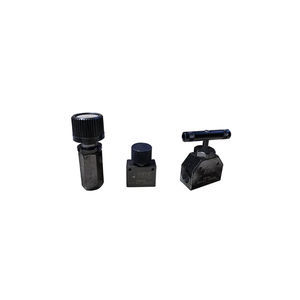 vanne à commande hydraulique