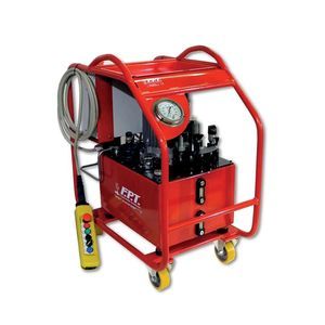 groupe hydraulique pour clé dynamométrique