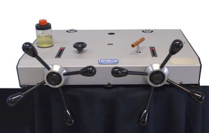 comparateur de pression hydraulique