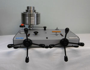 balance manométrique hydraulique 1