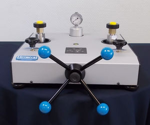 banc de calibration pneumatique