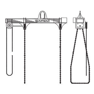 palonnier monopoutre 1