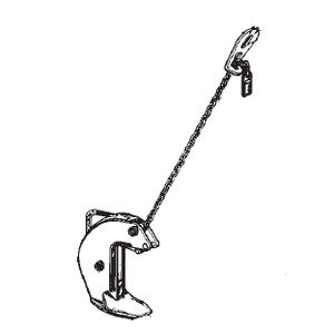pince de levage horizontale
