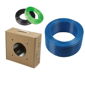 tuyau flexible pour air / en polyuréthane / flexible / haute résistance