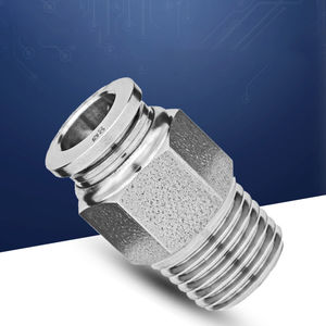raccord en acier inoxydable