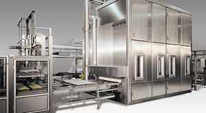 four de boulangerie à convection