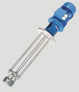 mélangeur rotor-stator