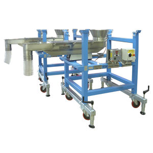 alimentateur vibrant