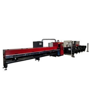 machine de découpe et de gravure laser à fibre
