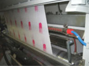 machine d'impression par rotogravure / multicolore / pour étiquettes / pour papier