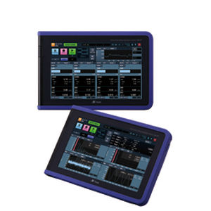 analyseur de vibrations FFT