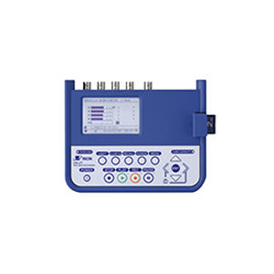 enregistreur acoustique / pour acquisition de données / 4 canaux