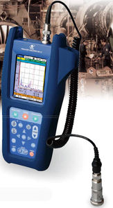 analyseur de vibrations pour maintenance prédictive / portable