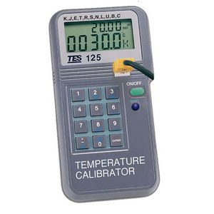 calibrateur de température