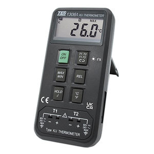 thermomètre à thermocouple