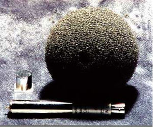 microphone de mesure 1