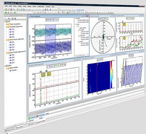 logiciel d'analyse de vibration