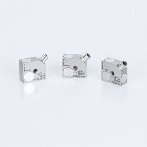 accéléromètre triaxial