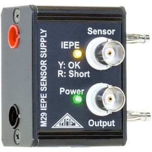 module de traitement de signal sur rail DIN