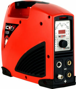 poste à souder TIG / monophasé / DC pulsé / inverter