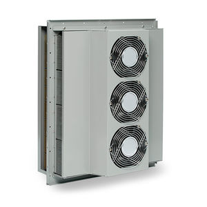 climatiseur d'armoire électrique horizontal