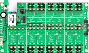 circuit imprimé pour contrôleur modulaire programmable